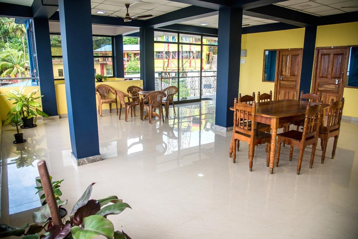 Andaman Ocean Breeze Bed & Breakfast Port Blair Exterior photo